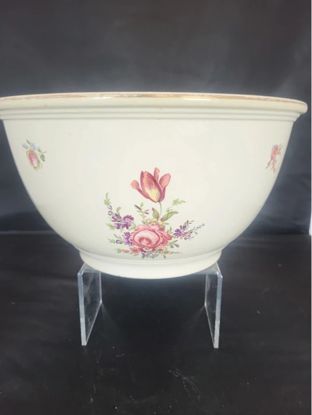 Vintage Kitchen Kraft "Priscilla" 10"
